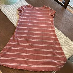 Mossimo T-Shirt Dress